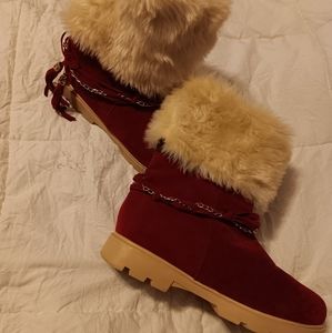 Women's winter boots